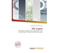 IOE engine: IOE engine, Poppet valve, Valvetrain, Four-stroke engine, Internal combustion engine
