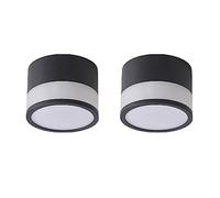 IOEDHW Corridoio Balcone Plafoniera per Armadio Corridoio Camera da Letto Faretto Faretto LED Ad Alta Luminosità Faretto Moderno E Minimalista Faretti A Soffitto Antiriflesso Illuminazione A Lampade