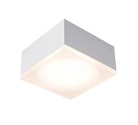 IOEDHW Faretto a LED quadrato Faretto da incasso ultrasottile Camera da letto Isola della cucina Corridoio Lampade spot a soffitto direzionali laterale in alluminio Design Illuminazione a soffitto Lam