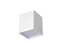 IOEDHW Faretto a LED quadrato ultrasottile Faretto da incasso durevole Camera da letto Isola della cucina Corridoio Lampade spot a soffitto direzionali Illuminazione a soffitto ad alta luminosità Lamp