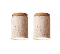 IOEDHW Faretto da Incasso in Stile Giapponese Faretto da Accento a Sorgente Luminosa ad luminosità Lampade da soffitto a soffitto Illuminazione direzionale a soffitto Camera da Lampade Commerciali
