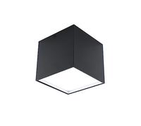 IOEDHW Faretto da Incasso Minimalista Moderno Faretto a LED a soffitto Quadrato Faretti a soffitto ad Alta luminosità Illuminazione direzionale a soffitto Illuminazione Commerciale a soffitto Lampade