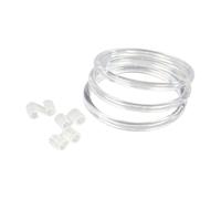 Ioensy 3 Anelli per Mensole a Griglia Fai Da Te per La Conservazione di Opere D'arte per Bambini in Fiere