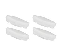 Ioensy 4 Protezioni per Sedile WC per Modelli 1133070 E 1236365, Kit di Ricambio per Imbottitura E Protezione.