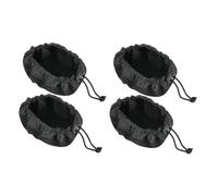 Ioensy 4x Protezione per Pneumatici per Rollator Glider Accessori Salvaspazio Semplice