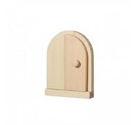 Ioensy 5 Pezzi di Adesivi Murali per Interruttori Della Luce, Copri Placca, Protezione, Cornice Decorativa in Legno, Stile Rustico, Senza Attrezzi per L', 3 pezzi