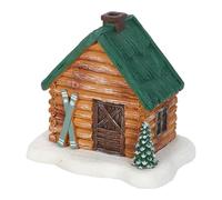 Ioensy Bruciatore di Natalizio a Forma di con, Statuetta Natalizia per Casa, Soggiorno, Meditazione