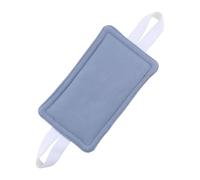 Ioensy Copertura per Serratura Porta per Bambini, Cuscino Antiscivolo per Porta, Impeditore di Blocco Porta, Silenziatore per Porta Imbottito, Chiudiporta Si