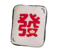 Ioensy Cuscino per Il Capodanno Cinese, Decorazione per La, Bomboniere per Feste, Cuscino da Seduta, Souvenir, Grazioso Cuscino Decorativo, Fa CAI