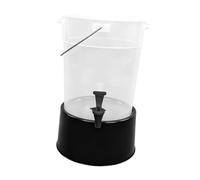 Ioensy Distributore di Bevande a Perdita, Pratico per Catering, Distributore D'acqua per Feste, Buffet, Tè E Hotel, 22 Litri