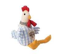 Ioensy Fermaporta in Peluche Sagomato per La Camera Da Letto, Blu