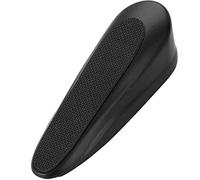 Ioensy Fermaporta Resistente Fermaporta Cuneo Antiscivolo Fermaporta Decorativo Fermaporta in Gomma Costruzione in Lega di Zinco Silicone E Gomma Flessibile