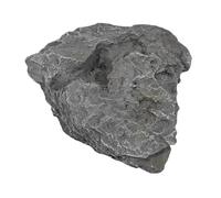 Ioensy Finto Sasso Pietra Finta Decorativa Roccia Artificiale da Giardino in PU Schiuma Resistente Adatto a Allestimento Commerciale Parchi Giardini Esposizi, Style a