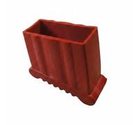 Ioensy Heavy Duty Pinza Stringente Molla Resistente Manico Bicolore Pad Regolabile Protezione Materiale Spesso Adatta per Falegnameria Studio Fotografico Creazioni Manuali Officina di Casa, 6 Pollici