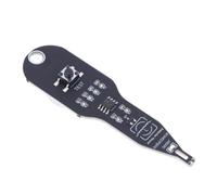 Ioensy Inductor Tester Board Scheda Tester Induttanza Strumento Misura Piastra Test Rapida con a Luce Adatto per Verifica Componenti Banco Riparazioni Assistenza Controlli su Schede Elettroniche