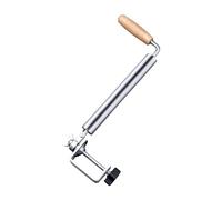 Ioensy Mattarello Creativo in Acciaio Inox per Pasta, Biscotti E Tagliatelle