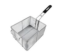 Ioensy Multiuso per Friggitrice per Patatine Fritte E Anelli di Cipolla Da Cucina