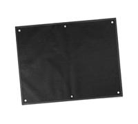 Ioensy Pannello Organizer, Portaoggetti Riutilizzabile E Portatile per Cornici Portafoto, E Distintivi, Ideale per Comò, 110 cm x 70 cm