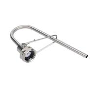 Ioensy Rubinetto Jet Carboy Beer Bottle Washer Party Home Dispositivo di Lavaggio Ad Alta Pressione