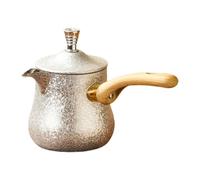 Ioensy Scalda-tazza Multifunzione con Manico Lungo, Ideale per Riscaldare Il Caffè E Sciogliere Il Latte, 550 Ml