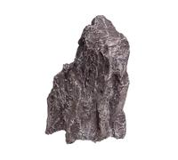 Ioensy Simulazione Roccia Paesaggistica Ornamento Finto Pietra Schiuma Decorazione Artificiale Modello Montagna Adatto per Giardino Fotografia Cortile, Style C