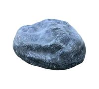 Ioensy Simulazione Roccia Paesaggistica Ornamento Finto Pietra Schiuma Decorazione Artificiale Modello Montagna Adatto per Giardino Fotografia Cortile, Style B