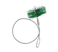 Ioensy Spazzola per La Pulizia Del, Spazzola per La Rimozione, Strumento per La Pulizia Dei Condotti Dell'asciugatrice, Spazzacamino per Cucina E