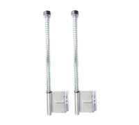 Ioensy Spingitore per Porta Da Garage, Molla di Arresto per Porte Da Garage Basculanti, 27 Inch