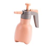 Ioensy Spruzzatore a Pompa, Flacone Spray Resistente con Interruttore di Bloccaggio, 1 L, Flacone Spray a Nebbia Fine per Y, Rosa