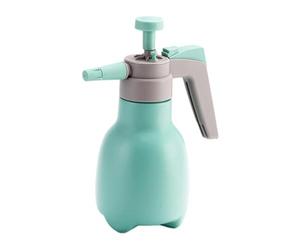 Ioensy Spruzzatore a Pompa, Flacone Spray Resistente con Interruttore di Bloccaggio, 1 L, Flacone Spray a Nebbia Fine per Y, Verde