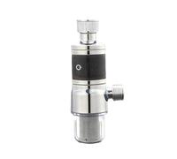 Ioensy Termometro per Doccia Pratico con Ampio Schermo LED Digitale per Il Bagno