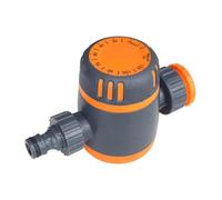 Ioensy Timer Acqua Irrigazione Programmabile Controller Automatico Rubinetto Connettore Irrigazione Manuale Timer Sprinkler Giardino Materiale Pp Impermeabil, Style B