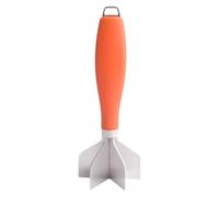 Ioensy Tritacarne, Tritacarne Macinata, Strumento Multiuso Resistente, Utensile Da Cucina di, Professionale, Portatile, Schiacciapatate, 7 Cm X 7 Cm X 19 Cm
