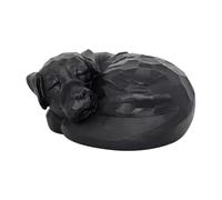 Ioensy Urna Commemorativa per Animali Domestici, Ricordo, Statuetta Commemorativa, Organizer, Urne per Ceneri di Animali Domestici, per Caminetto, Tavolo