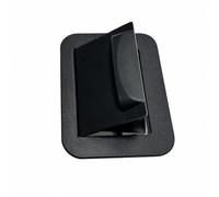 Ioensy Vassoio Portaoggetti | Design Compatto a Basso Profilo, Organizzatore per Console Centrale, Durevole, Vassoio per Bracciolo, Fuori, Pendolari