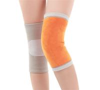 IOEUIWP Ginocchiere foderate in pile spesso for uomo e donna, protezione invernale calda contro il freddo, coprigiunti Per mantenere le gambe calde(Color 1,XXL)