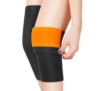 IOEUIWP Ginocchiere foderate in pile spesso for uomo e donna, protezione invernale calda contro il freddo, coprigiunti Per mantenere le gambe calde(Color 2,XXL)