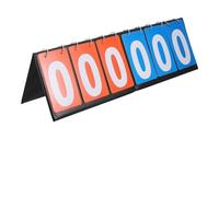 IOEUIWP Tabellone segnapunti da Tavolo, Flipper, for Partite di Basket, for Gare, registratore, topiaria per Eventi Sportivi o di intrattenimento