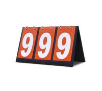 IOEUIWP Tabellone segnapunti da Tavolo, tabellone for competizioni Sportive per Eventi Sportivi o di intrattenimento(Color 5)