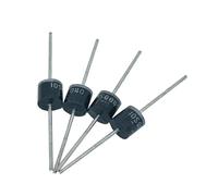 IOFIT 10PCS 10SQ045 10SQ050 15SQ045 15SQ050 20SQ045 20SQ050 30SQ045 30SQ050 10A 12A 15A 20A 30A Raddrizzatori a energia Solare Diodo (Color : Svart, Size : 20SQ050 20A 50V)