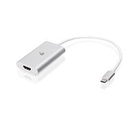 IOGEAR - Adattatore doppio HDMI da USB-C a 4K, GUC3CHD22