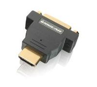 IOGear Adattatore Dual-Link placcato oro DVI-D a HDMI