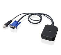 IOGEAR Adattatore portatile USB Crash Cart - Plug-N-Play - Macro programmabili e tasti di scelta rapida (GUC211V)