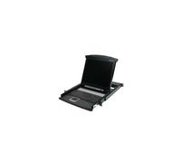 Iogear GCL1800 console a rack 43,2 cm [17] Nero (17 LCD KVM Combo Console - GCL1