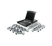 iogear GCL1816KITU Nero switch per keyboard-video-mouse (kvm)