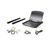 IOGEAR GCL1900W - Console LCD widescreen con audio (TAA)