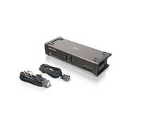 iogear GCS1102 switch per keyboard-video-mouse (kvm) Grey