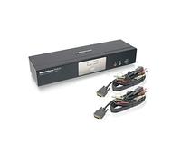 iogear GCS1782G switch per keyboard-video-mouse (kvm) Nero