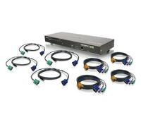iogear GCS1808KIT switch per keyboard-video-mouse (kvm)