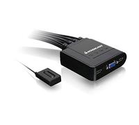 iogear GCS24U switch per keyboard-video-mouse (kvm)